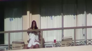 Špijunirala za susjedima sex video