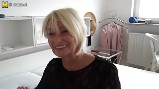 Vrlo topla starica