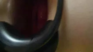 Ekstremni Anal Fisting i Razjapljenih ogledalo