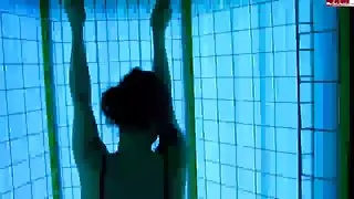 Eliza čelik aus Wien u UV-kabinensex