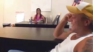 Azijski milf dupe lizati i jebati