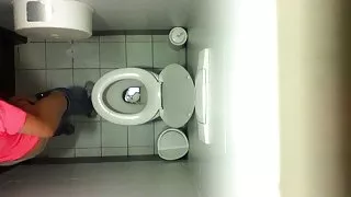 Pravi djevojke voajer kupaonica