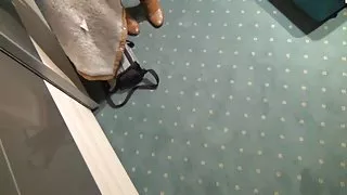 Бейм javnih ševe Blondehexe im moebelhaus