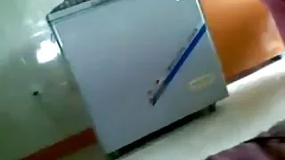 Sluškinja voajer