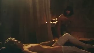 Laura gemser Lilly карати Andrea guzon - il restoranu piacere