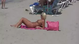 Seks na plaži