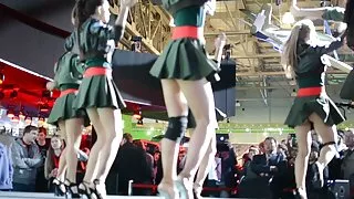 Игромир Moskva - pantyhun