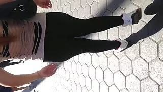 Meksički bijele bič vidjeti kroz tajice 2