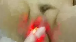 Mature mature Fisting